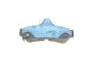 Колодки тормозные дисковые BOSCH 0 986 495 173 (фото 2)