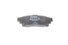 Дисковые колодки задние PREMIUM2\' BOSCH 0 986 495 174 (фото 3)