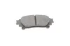 Дисковые колодки задние PREMIUM2\' BOSCH 0 986 495 174 (фото 4)