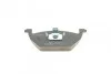 Тормозные колодки передние PREMIUM2 BOSCH 0 986 495 213 (фото 7)