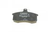 Тормозные колодки передние PREMIUM2 BOSCH 0 986 495 214 (фото 4)