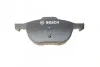 Тормозные колодки передние PREMIUM2 BOSCH 0 986 495 215 (фото 3)