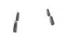 Тормозные колодки задние PREMIUM2 BOSCH 0 986 495 216 (фото 4)