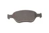 Тормозные колодки передние PREMIUM2 BOSCH 0 986 495 220 (фото 5)