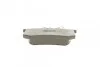 Тормозные колодки задние PREMIUM2 BOSCH 0 986 495 226 (фото 3)