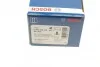 Тормозные колодки задние PREMIUM2 BOSCH 0 986 495 226 (фото 6)