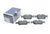 Тормозные колодки дисковые BOSCH 0986495229 (фото 2)