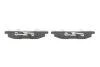 Тормозные колодки AUDI/VW/PEUGEOT/CITROEN/FIAT/LANCIA \'\'R \'\'97-05 PR2 BOSCH 0986495231 (фото 3)