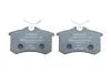 Тормозные колодки AUDI/VW/PEUGEOT/CITROEN/FIAT/LANCIA \'\'R \'\'97-05 PR2 BOSCH 0986495231 (фото 4)