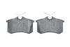 Тормозные колодки AUDI/VW/PEUGEOT/CITROEN/FIAT/LANCIA \'\'R \'\'97-05 PR2 BOSCH 0986495231 (фото 5)