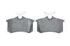 Тормозные колодки AUDI/VW/PEUGEOT/CITROEN/FIAT/LANCIA \'\'R \'\'97-05 PR2 BOSCH 0986495231 (фото 5)