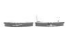 Колодки тормозные дисковые HONDA/ROVER Civic/25/45/200/400/800 F'1,4-2,005 PR2 BOSCH 0986495233 (фото 3)