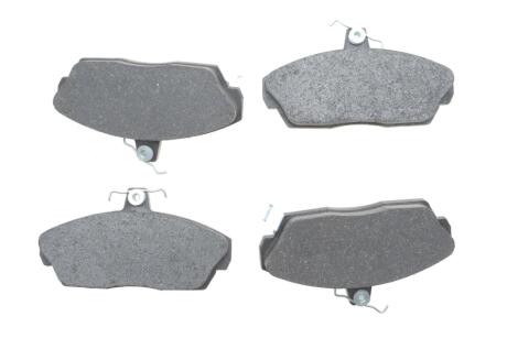 Колодки тормозные дисковые HONDA/ROVER Civic/25/45/200/400/800 F'1,4-2,005 PR2 BOSCH 0986495233