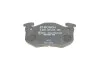 Колодки тормозные дисковые BOSCH 0 986 495 236 (фото 2)