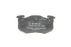 Колодки тормозные дисковые BOSCH 0 986 495 236 (фото 4)