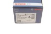 Колодки тормозные дисковые BOSCH 0 986 495 236 (фото 6)