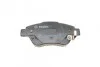 Тормозные колодки передние PREMIUM2 BOSCH 0 986 495 237 (фото 2)