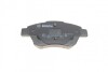Тормозные колодки передние PREMIUM2 BOSCH 0 986 495 237 (фото 4)