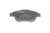 Тормозные колодки передние PREMIUM2 BOSCH 0 986 495 237 (фото 4)