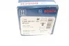 Тормозные колодки передние PREMIUM2 BOSCH 0 986 495 237 (фото 7)