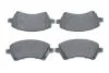 Колодки тормозные дисковые TOYOTA Corolla \'\'F\'\'>>02 PR2 BOSCH 0986495243 (фото 1)