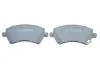 Колодки тормозные дисковые TOYOTA Corolla \'\'F\'\'>>02 PR2 BOSCH 0986495243 (фото 4)