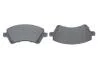 Колодки тормозные дисковые TOYOTA Corolla \'\'F\'\'>>02 PR2 BOSCH 0986495243 (фото 5)