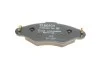 Тормозные колодки передние PREMIUM2 BOSCH 0 986 495 244 (фото 3)