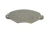 Тормозные колодки передние PREMIUM2 BOSCH 0 986 495 244 (фото 6)
