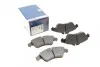 Тормозные колодки передние PREMIUM2 BOSCH 0 986 495 245 (фото 1)