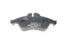 Тормозные колодки передние PREMIUM2 BOSCH 0 986 495 245 (фото 2)