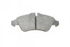 Тормозные колодки передние PREMIUM2 BOSCH 0 986 495 245 (фото 3)