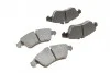 Тормозные колодки передние PREMIUM2 BOSCH 0 986 495 245 (фото 6)