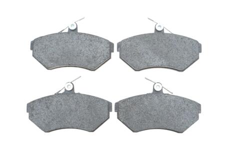 Колодки тормозные дисковые SEAT/VW Inca/Cordoba/Polo/Caddy ''F''>>03 PR2 BOSCH 0986495246