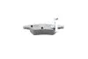 Тормозные колодки задние PREMIUM2 BOSCH 0 986 495 250 (фото 2)