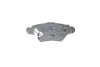 Тормозные колодки задние PREMIUM2 BOSCH 0 986 495 250 (фото 6)