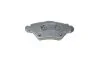 Тормозные колодки задние PREMIUM2 BOSCH 0 986 495 250 (фото 9)