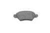 Тормозные колодки задние PREMIUM2 BOSCH 0 986 495 250 (фото 10)