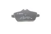 Тормозные колодки передние PREMIUM2 BOSCH 0 986 495 251 (фото 3)