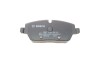 Тормозные колодки передние PREMIUM2 BOSCH 0 986 495 251 (фото 7)