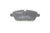 Тормозные колодки передние PREMIUM2 BOSCH 0 986 495 251 (фото 7)