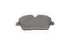 Тормозные колодки передние PREMIUM2 BOSCH 0 986 495 251 (фото 8)