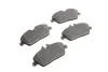 Тормозные колодки передние PREMIUM2 BOSCH 0 986 495 251 (фото 9)