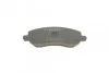 Тормозные колодки передние PREMIUM2 BOSCH 0 986 495 253 (фото 3)