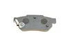 Тормозные колодки задние PREMIUM2 BOSCH 0 986 495 256 (фото 3)
