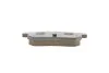 Тормозные колодки задние PREMIUM2 BOSCH 0 986 495 256 (фото 5)