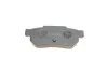 Тормозные колодки задние PREMIUM2 BOSCH 0 986 495 256 (фото 6)
