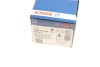 Тормозные колодки задние PREMIUM2 BOSCH 0 986 495 256 (фото 8)