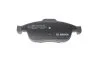 Тормозные колодки передние PREMIUM2 BOSCH 0 986 495 258 (фото 3)