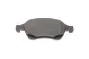 Тормозные колодки передние PREMIUM2 BOSCH 0 986 495 258 (фото 4)